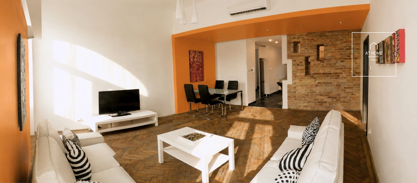 Renovated Two-bedroom Apartment for Rent in Józsefváros, District VIII