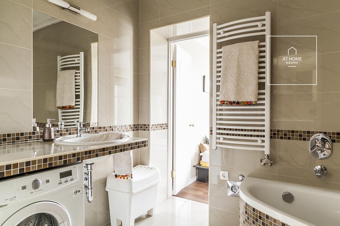 Elegant apartment for rent Budapest XII. district, Istenhegy