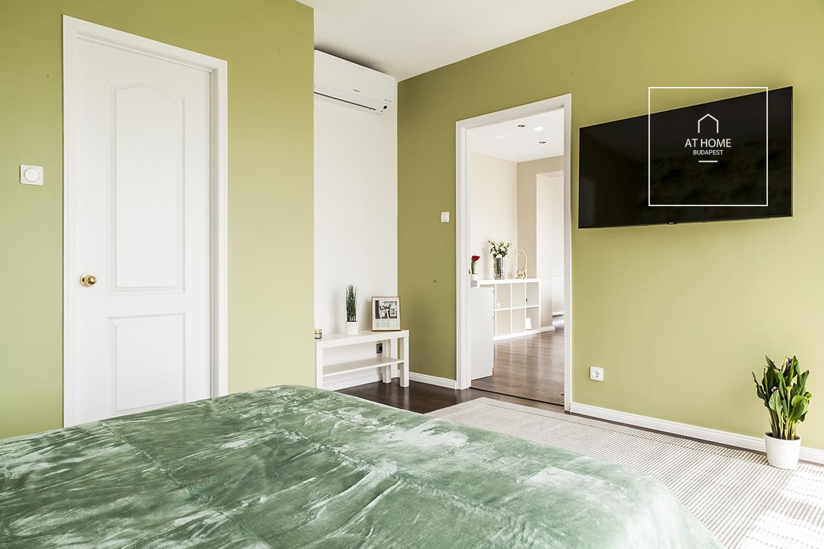Elegant apartment for rent Budapest XII. district, Istenhegy