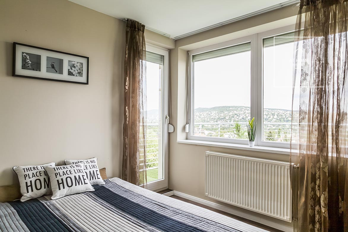 Elegant apartment for rent Budapest XII. district, Istenhegy
