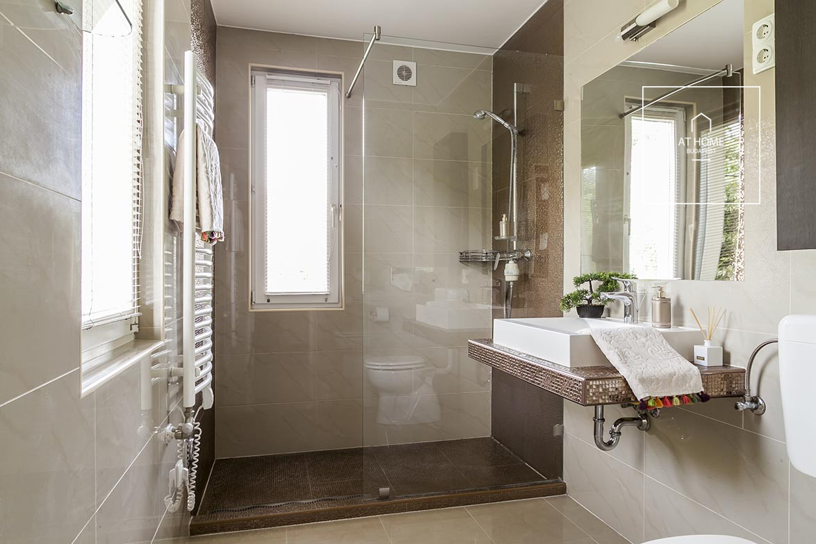 Elegant apartment for rent Budapest XII. district, Istenhegy