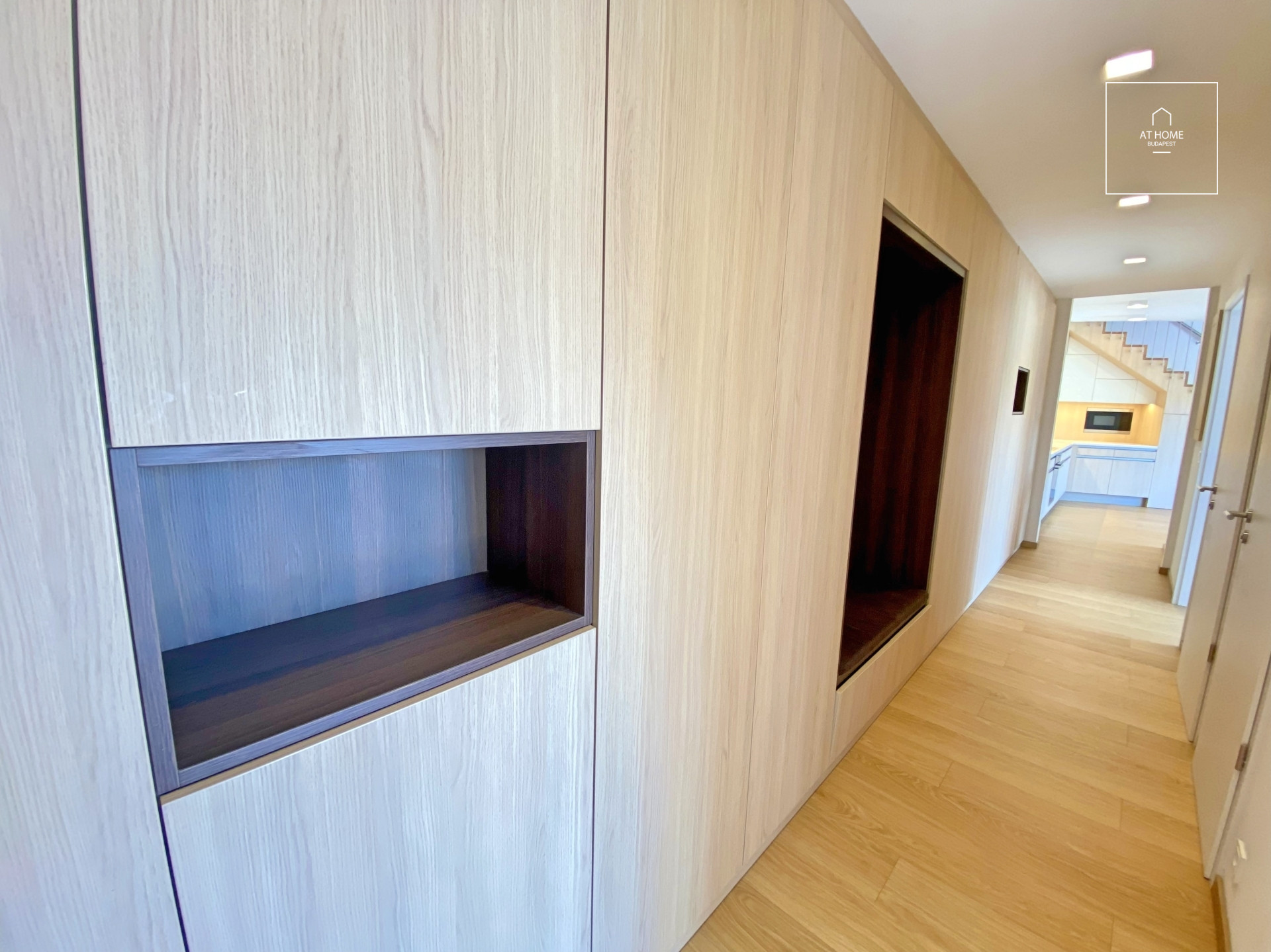 Newly-built Penthouse Apartment for Rent in Városmajor, District XII