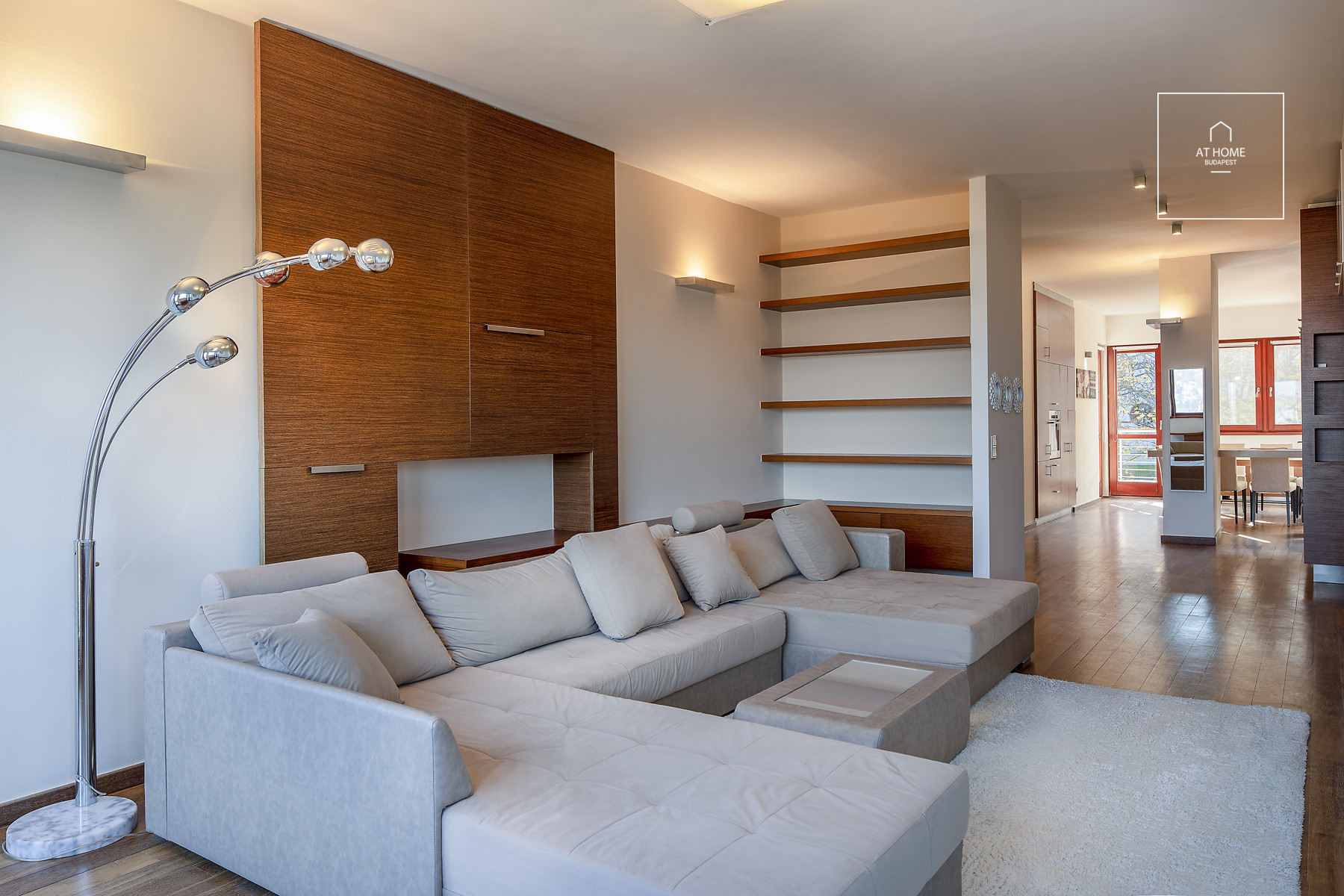 Wonderful apartment for rent Budapest XII. district, Virányos