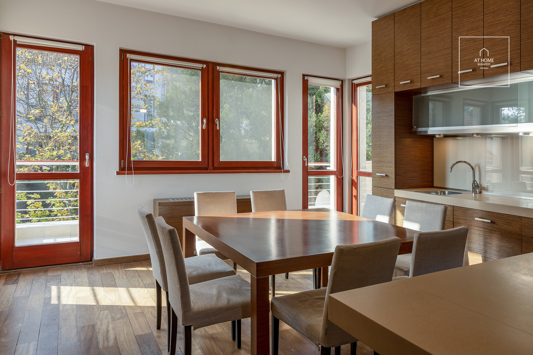 Wonderful apartment for rent Budapest XII. district, Virányos