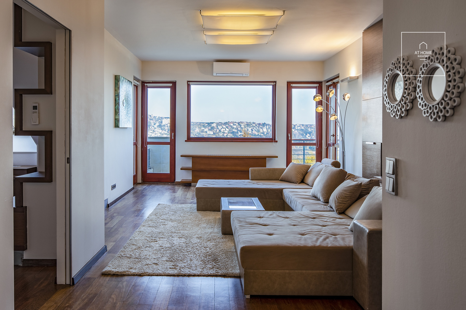 Wonderful apartment for rent Budapest XII. district, Virányos