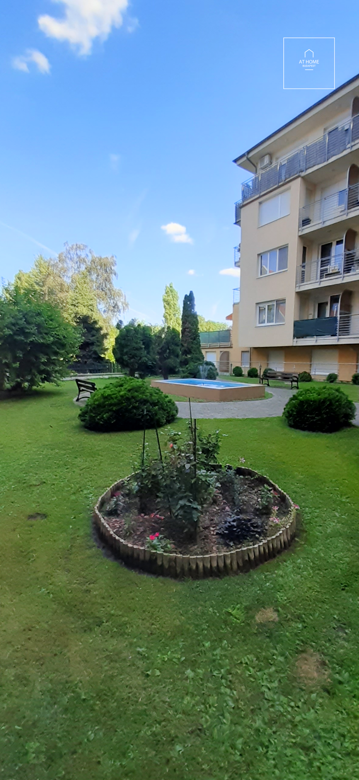 Penthouse Apartment with Panorama for Rent in Remetehegy, District III