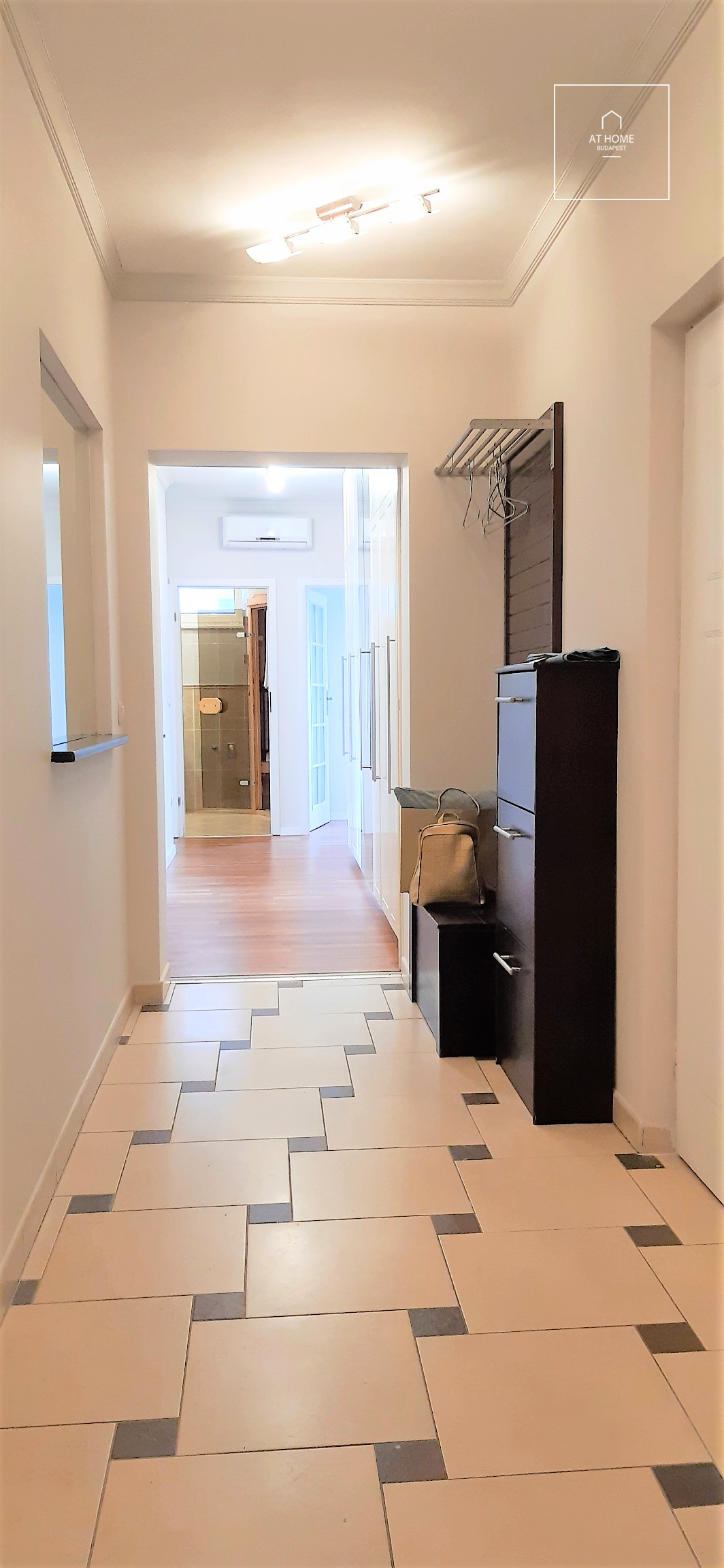Penthouse Apartment with Panorama for Rent in Remetehegy, District III