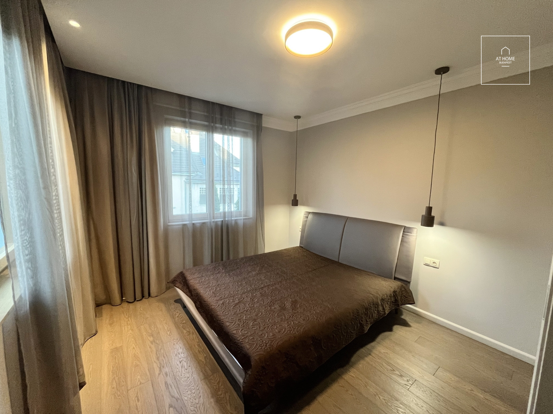 Newly-built Luxury Apartment for Rent in District XII