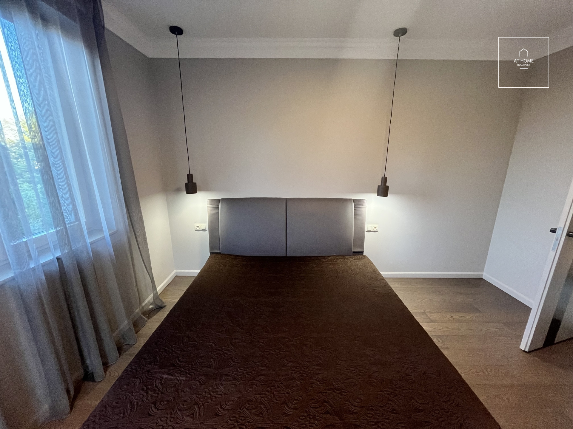 Newly-built Luxury Apartment for Rent in District XII