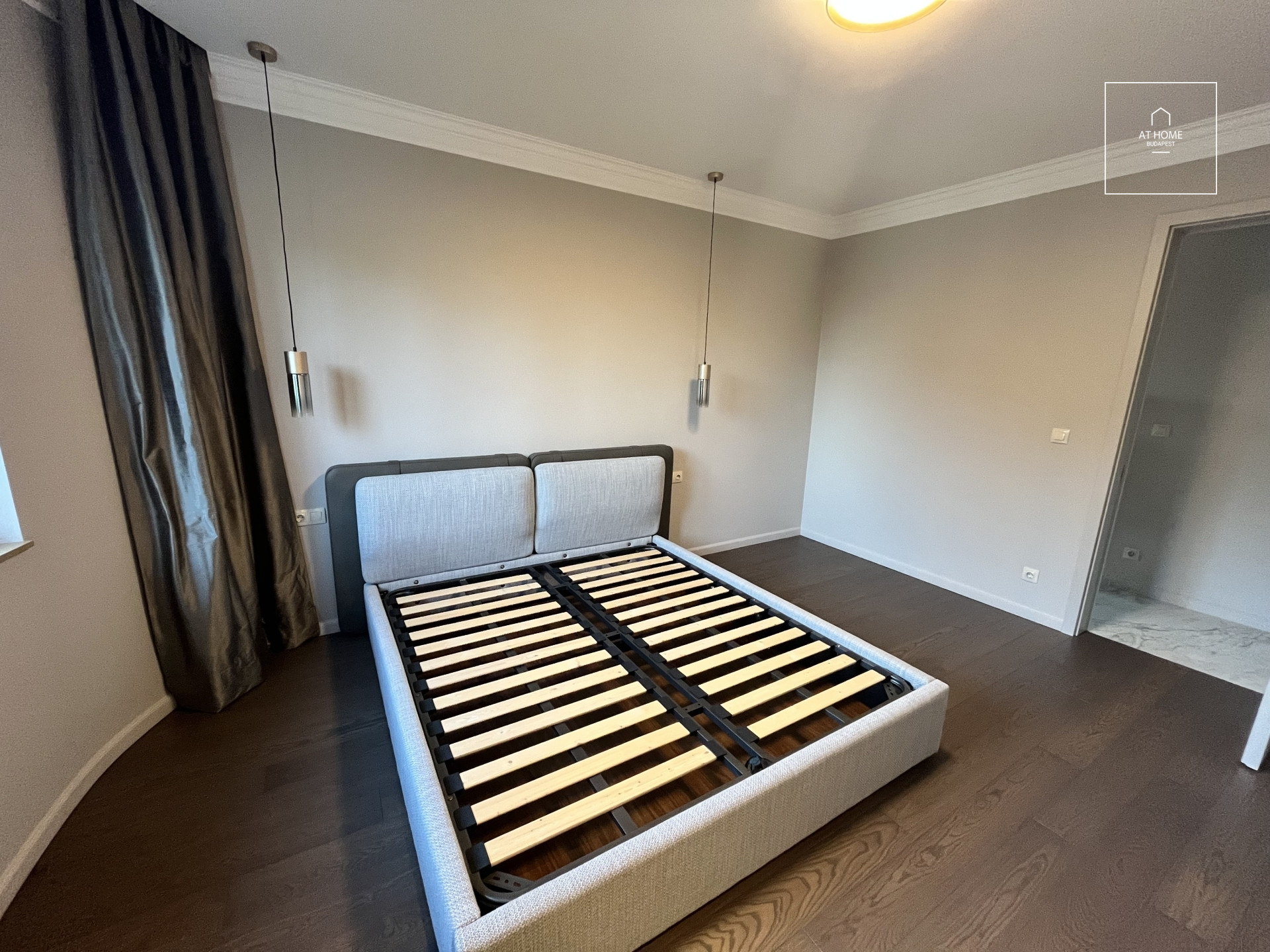 Newly-built Luxury Apartment for Rent in District XII