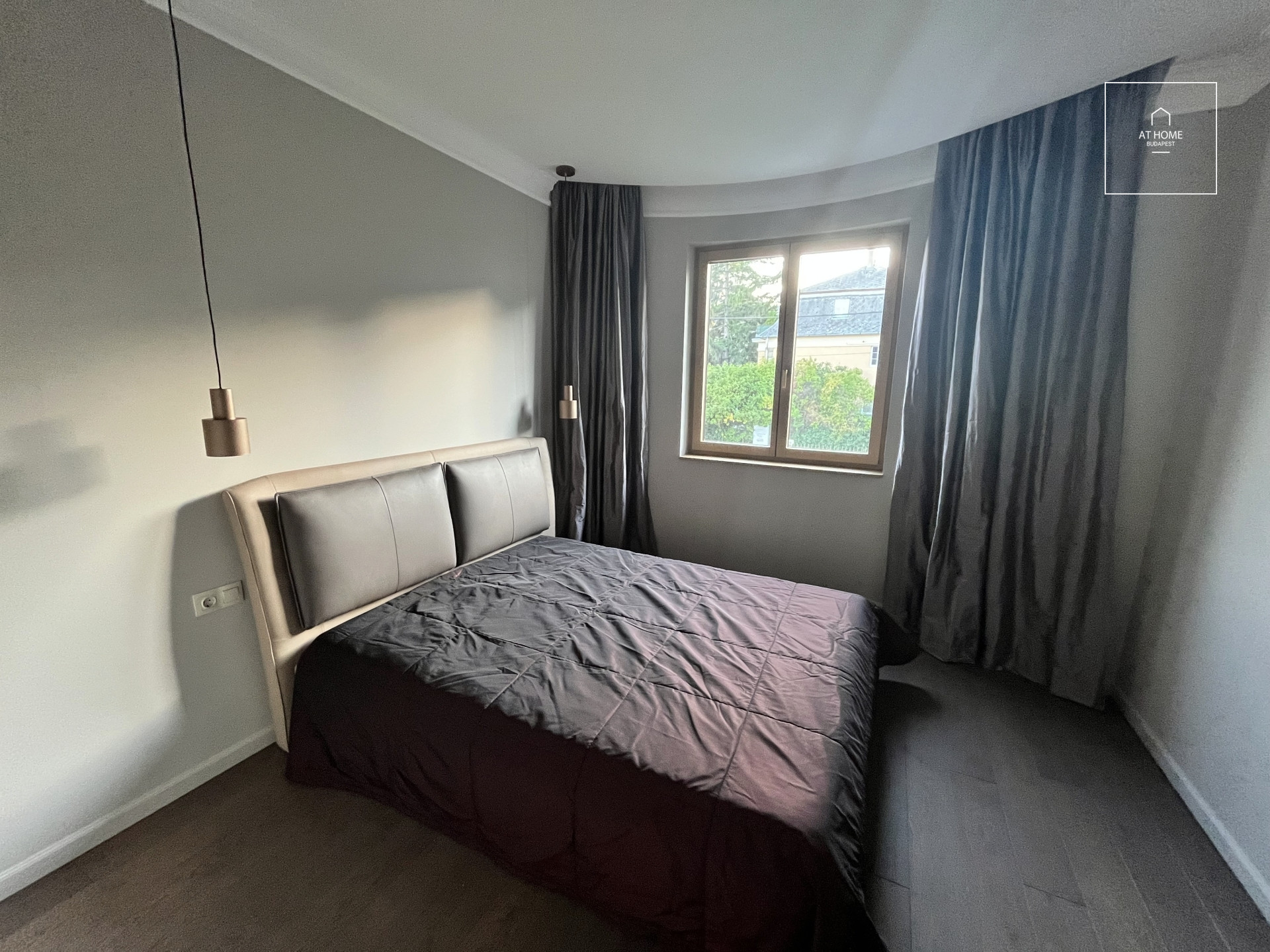 Newly-built Luxury Apartment for Rent in District XII