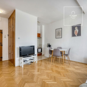 Modern studio Apartment in the vibrant Downtown, District VII