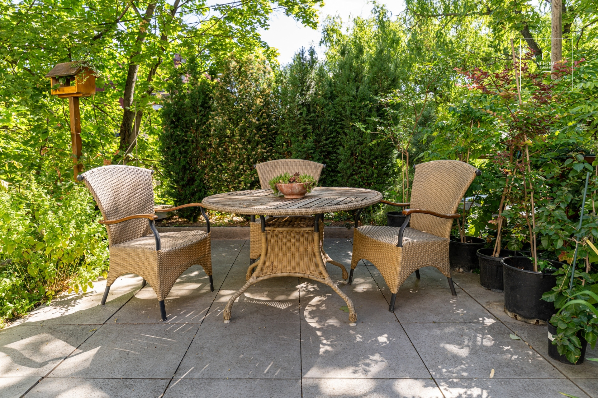 Classic Grand Bourgeois Villa in Kissvábjegy