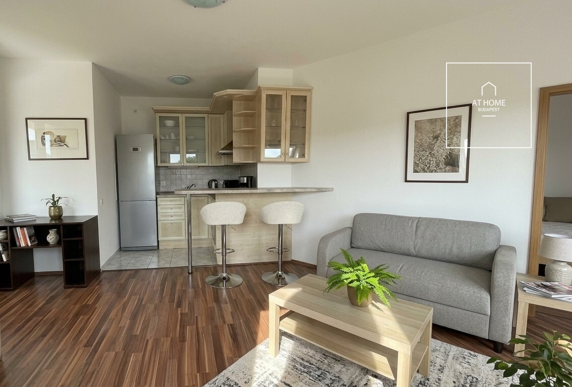 Sunny apartment for rent Budapest I. district, Naphegy