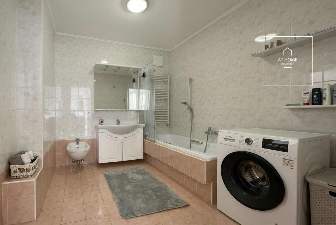 Sunny apartment for rent Budapest I. district, Naphegy