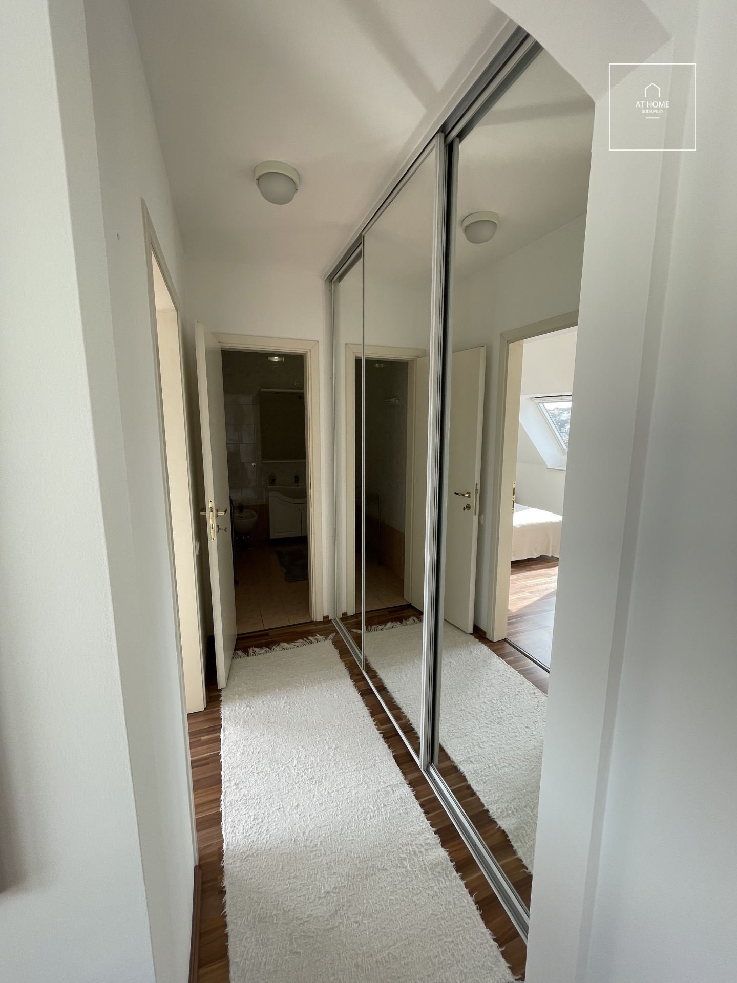 Sunny apartment for rent Budapest I. district, Naphegy