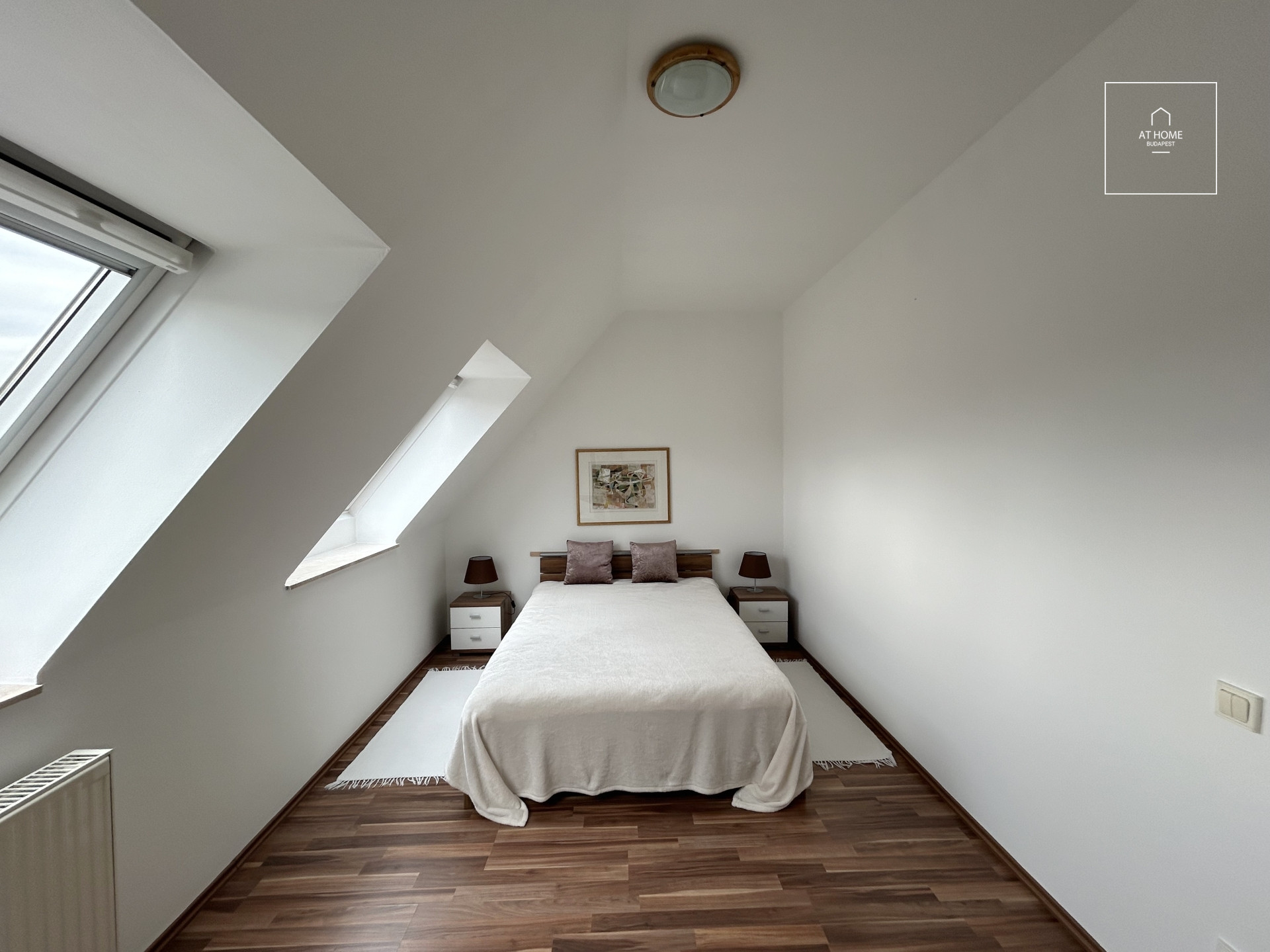 Sunny apartment for rent Budapest I. district, Naphegy