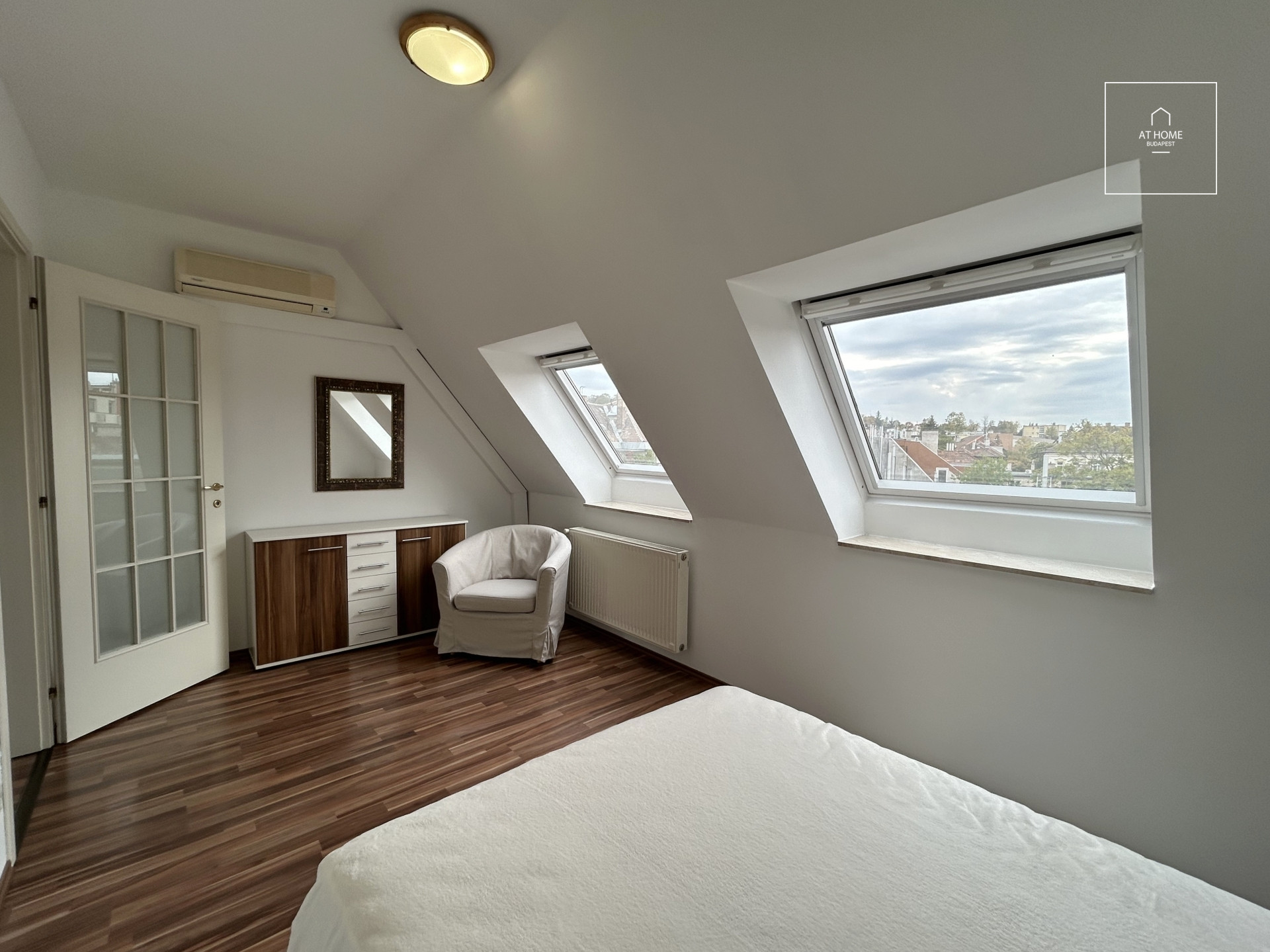Sunny apartment for rent Budapest I. district, Naphegy