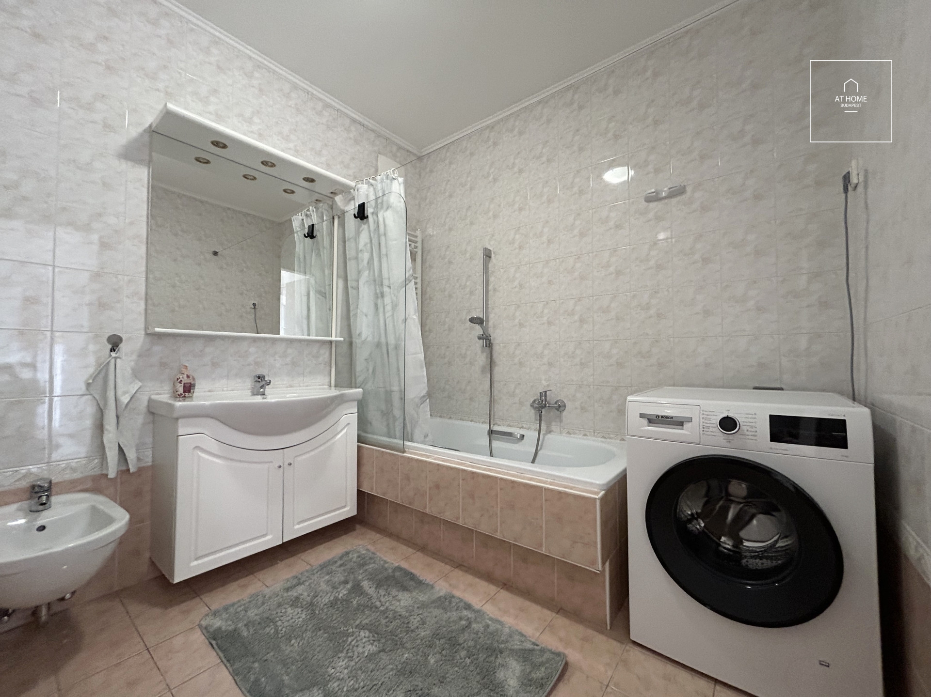 Sunny apartment for rent Budapest I. district, Naphegy