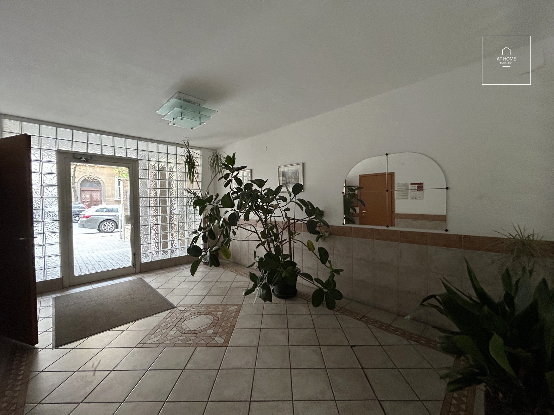 Sunny apartment for rent Budapest I. district, Naphegy