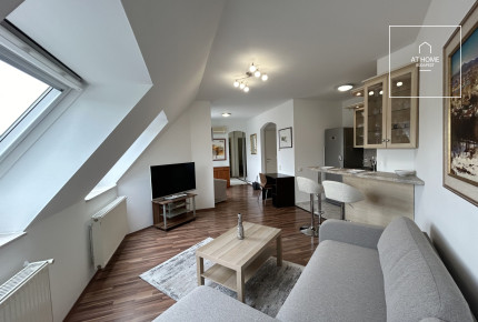 Sunny apartment for rent Budapest I. district, Naphegy