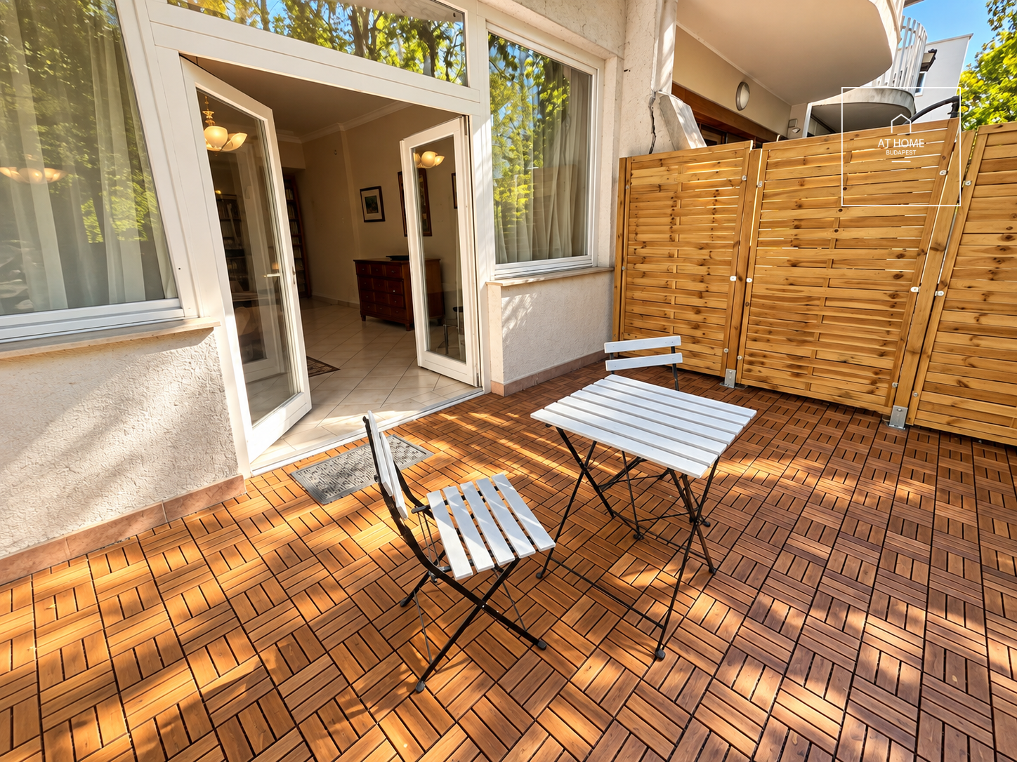 Spacious Family Townhouse for Sale in a Peaceful Setting in Intenhegy, District XII