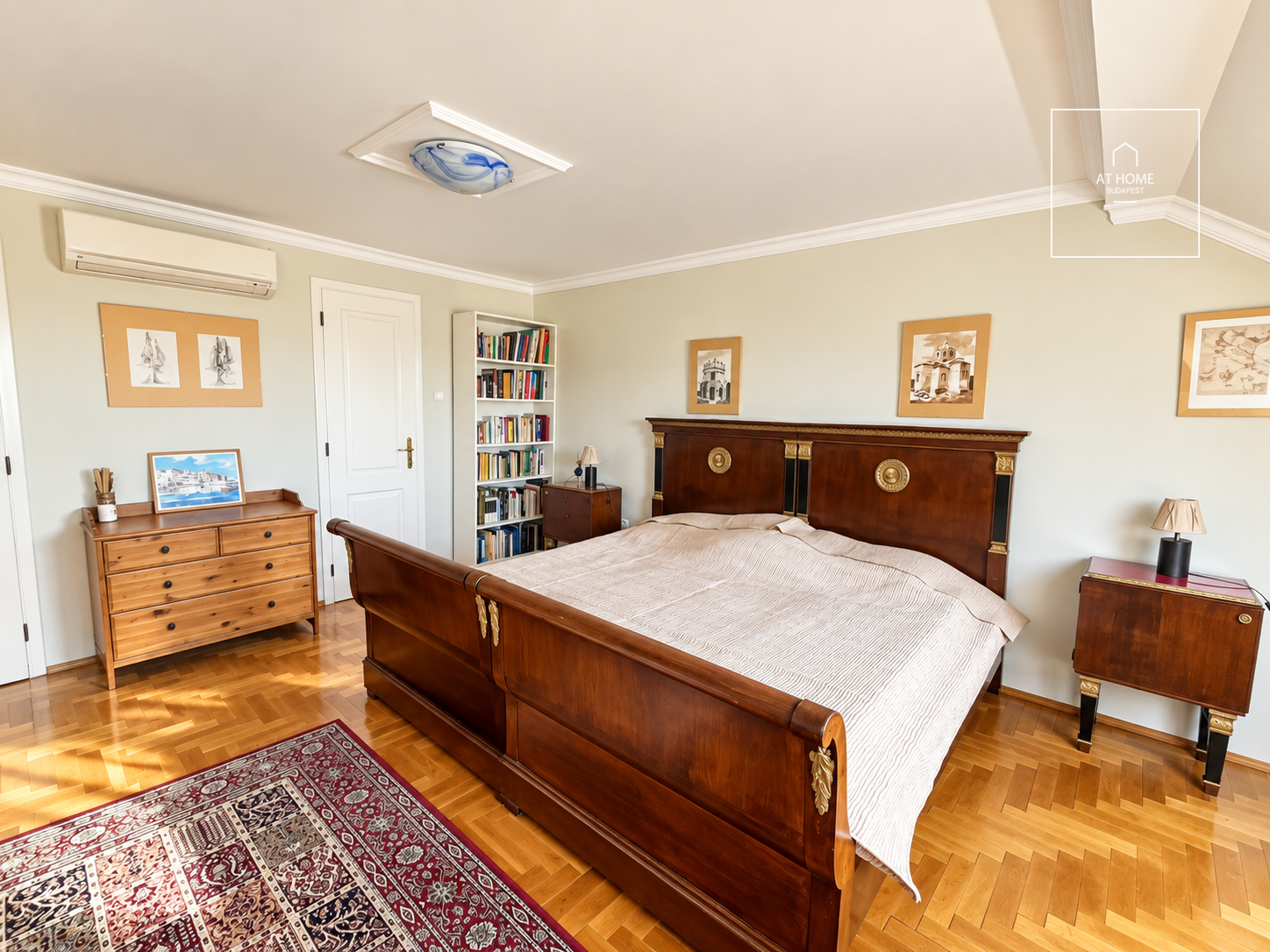 Spacious Family Townhouse for Sale in a Peaceful Setting in Intenhegy, District XII