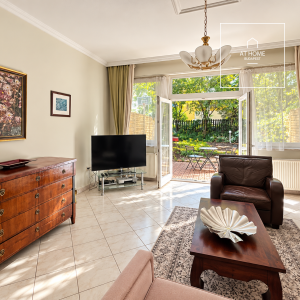 Spacious Family Townhouse for Sale in a Peaceful Setting in Intenhegy, District XII