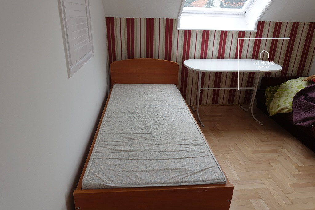 Káprázatos lakás kiadó Budapest II. kerület, Pasarét