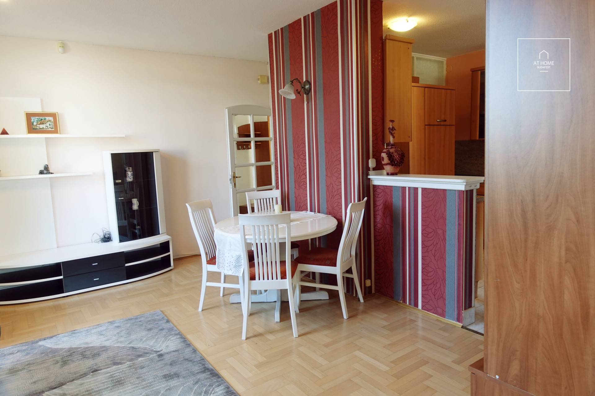Wonderful apartment for rent Budapest II. district, Pasarét