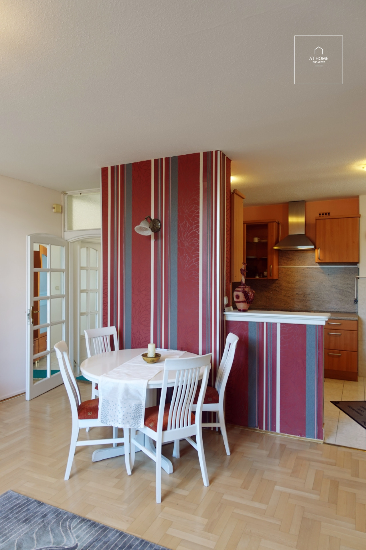 Wonderful apartment for rent Budapest II. district, Pasarét