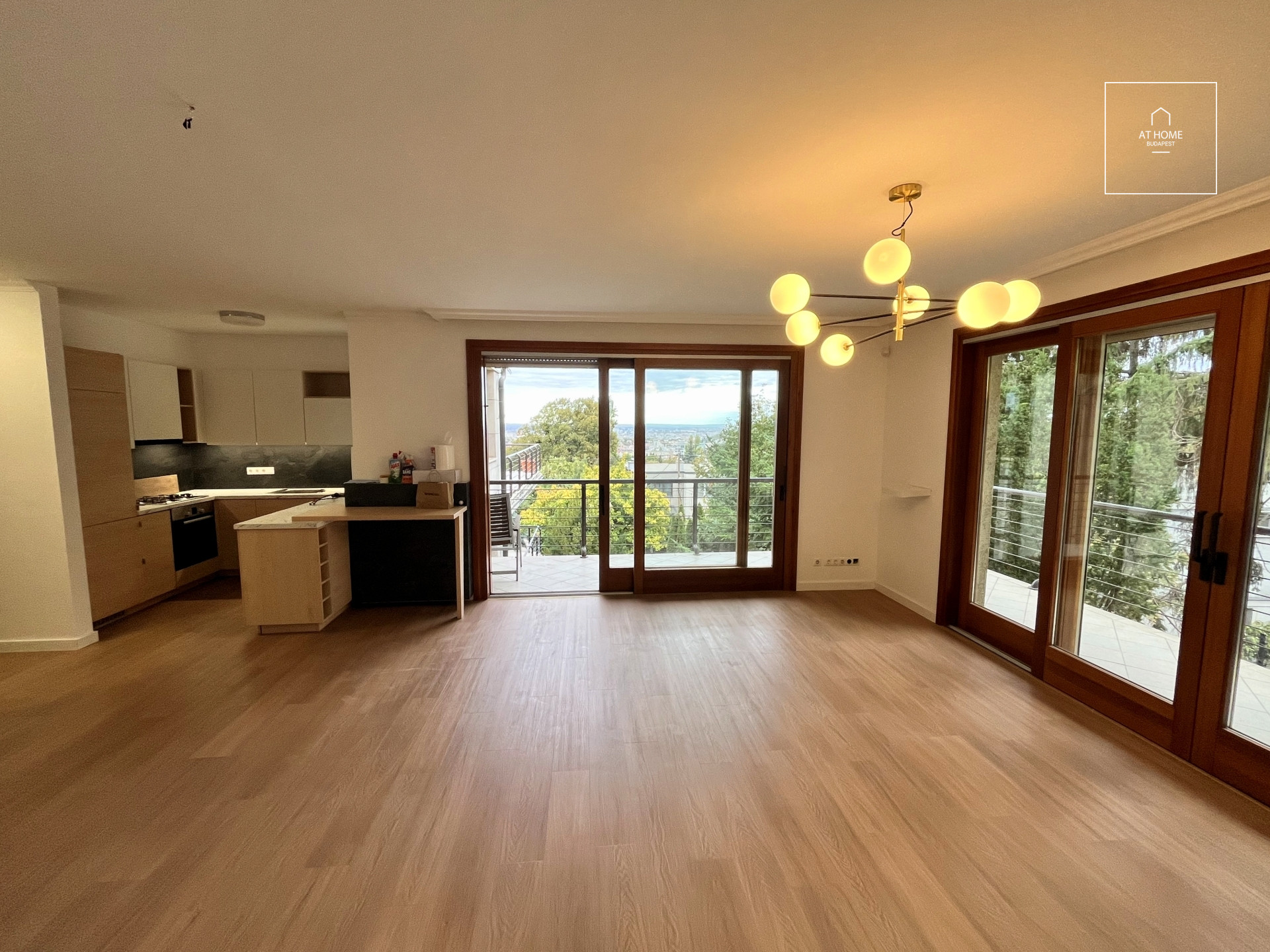 Stunning apartment for rent Budapest XII. district, Mártonhegy