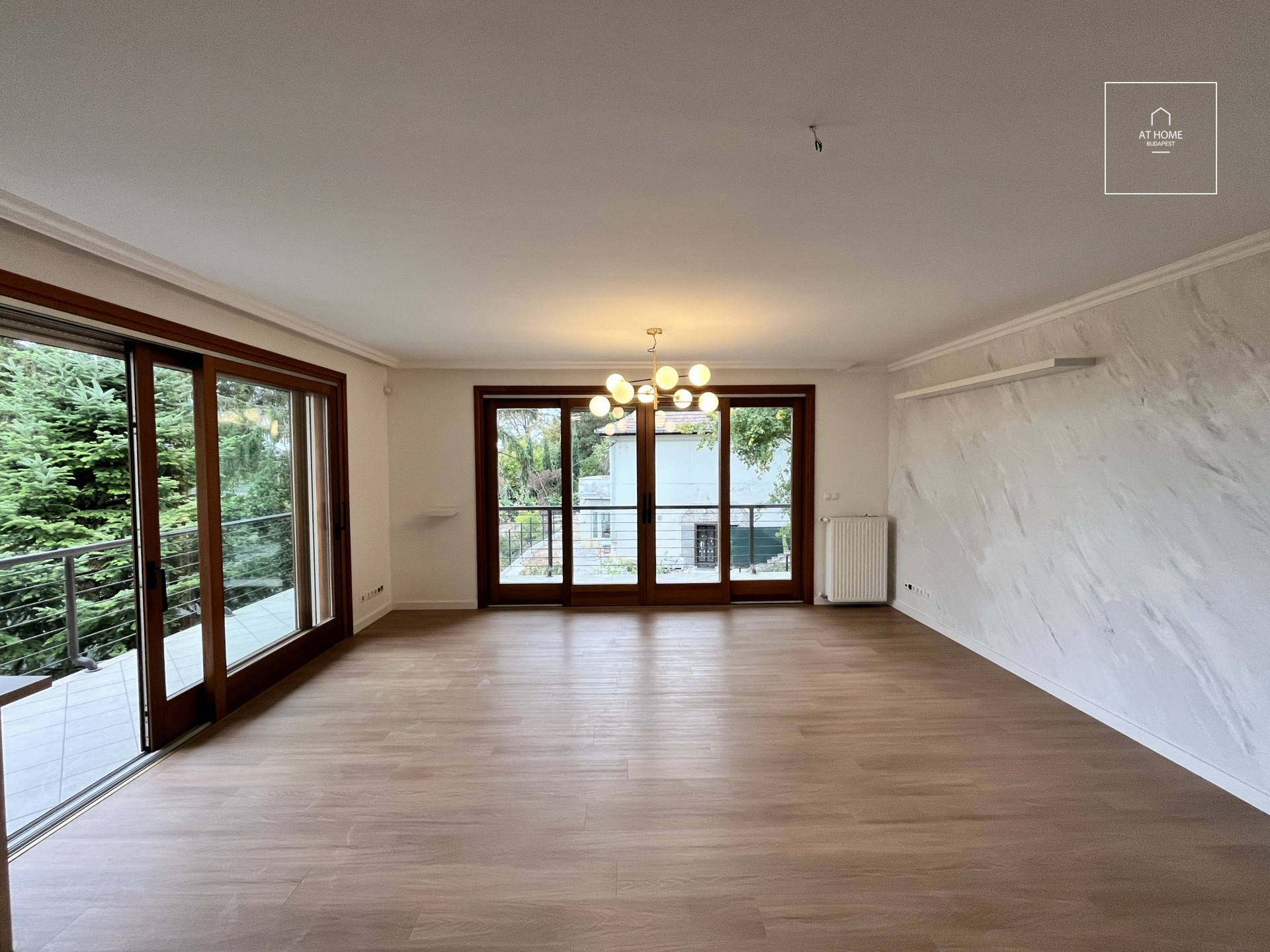 Stunning apartment for rent Budapest XII. district, Mártonhegy