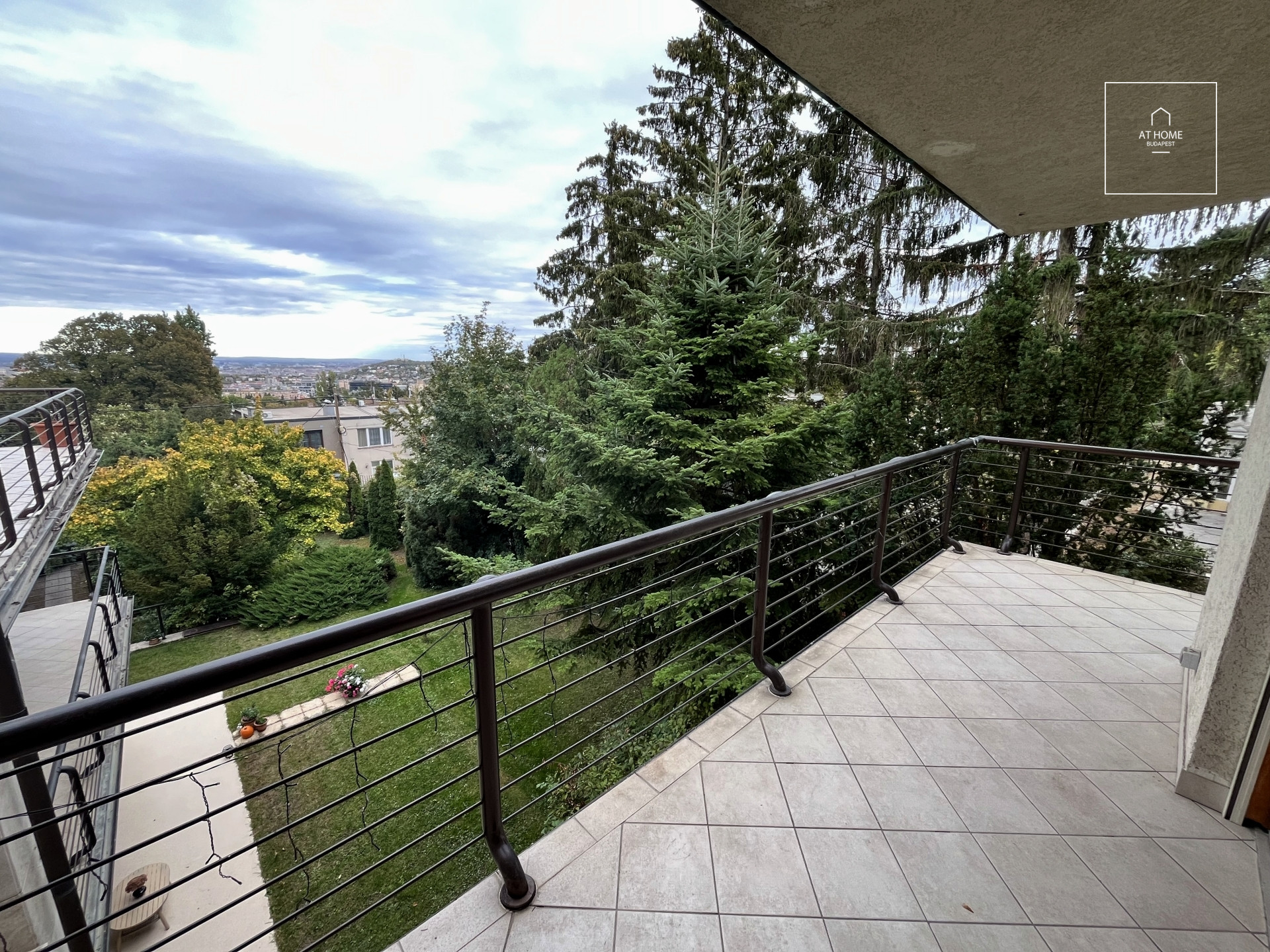 Stunning apartment for rent Budapest XII. district, Mártonhegy