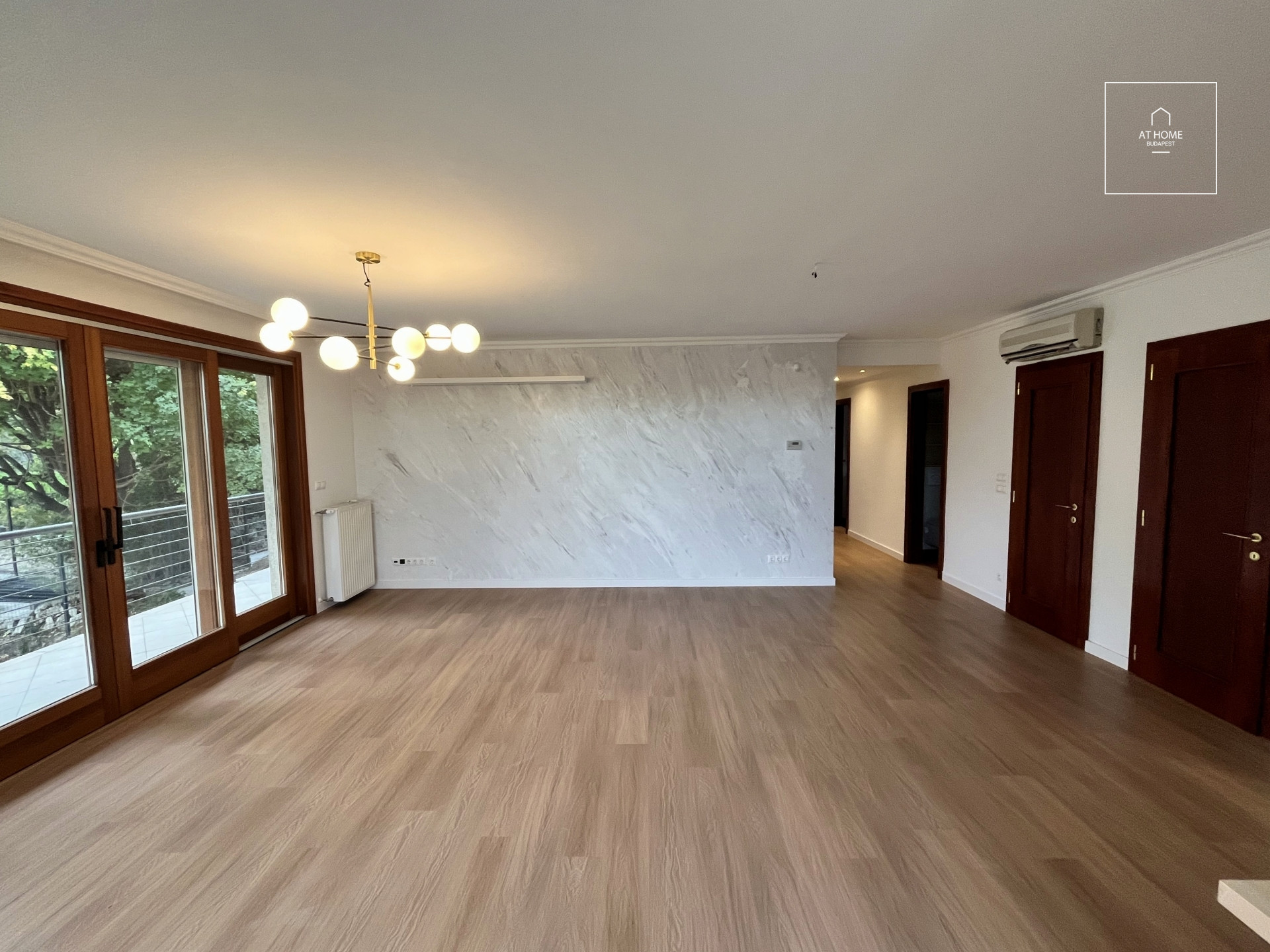 Stunning apartment for rent Budapest XII. district, Mártonhegy