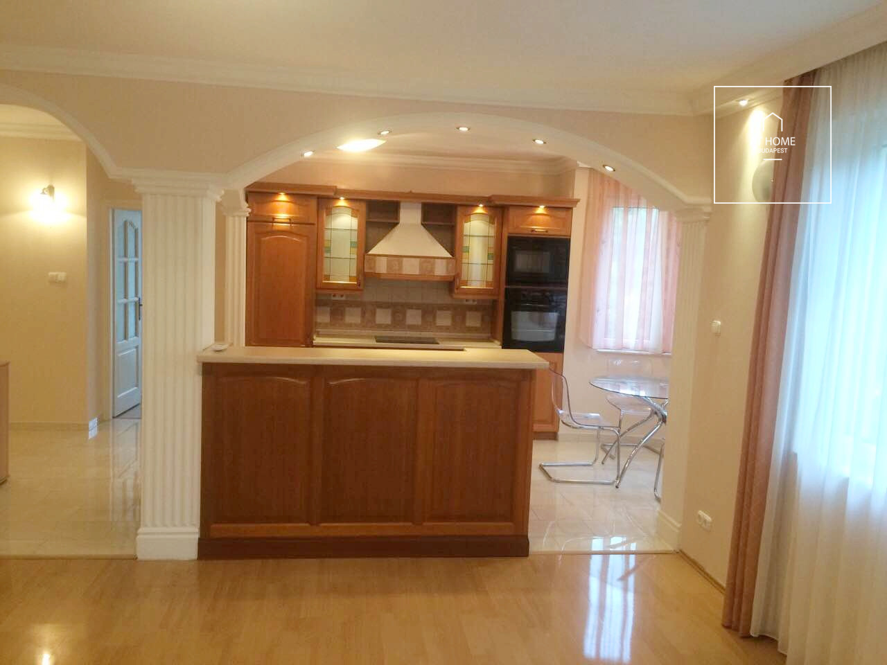 Charming apartment for rent Budapest II. district, Szépilona