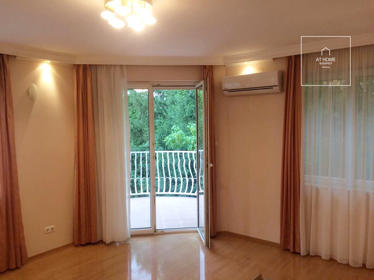 Bűbájos lakás kiadó Budapest II. kerület, Szépilona