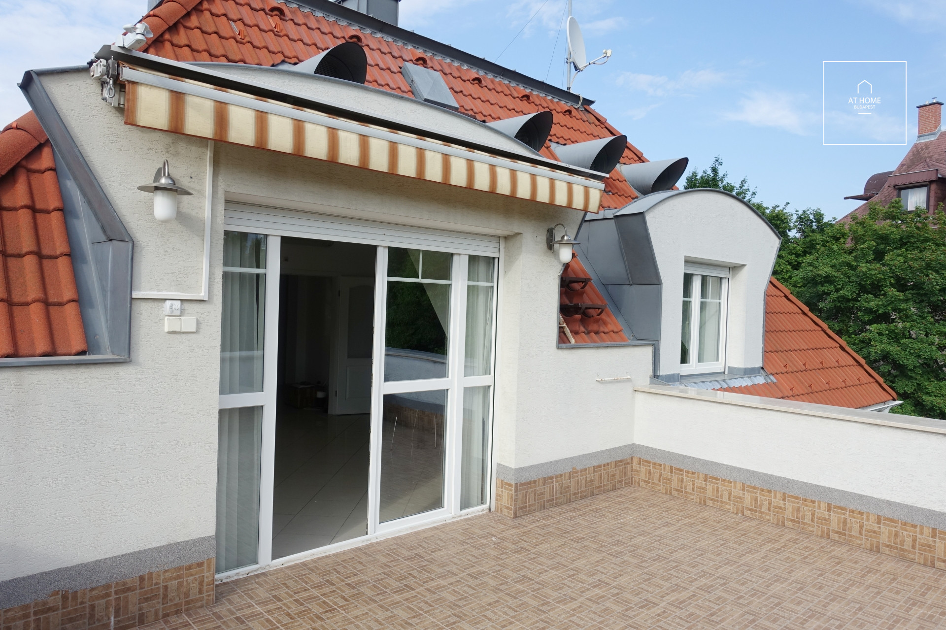 Beautiful apartment for rent Budapest II. district, Csatárka
