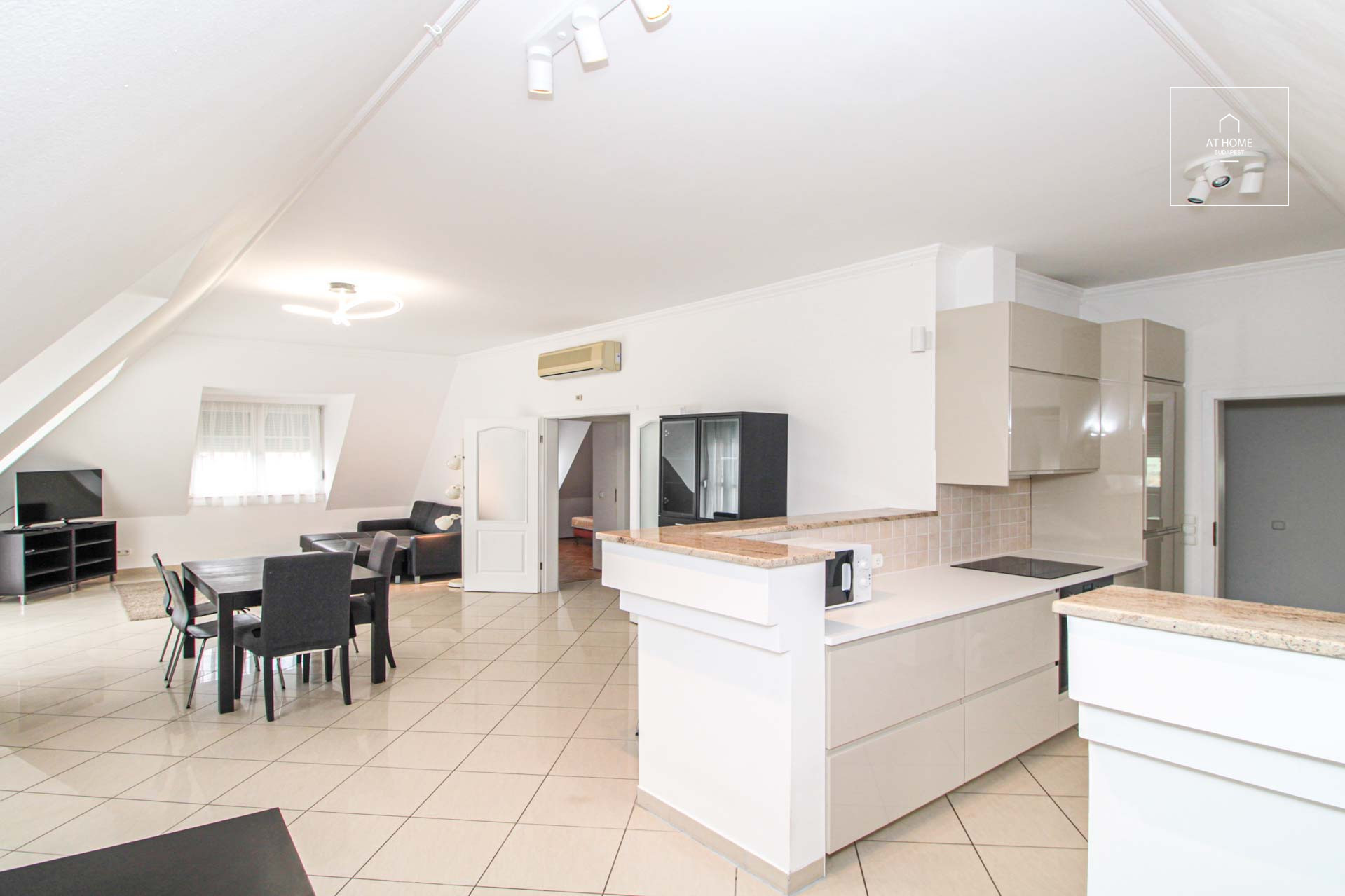 Beautiful apartment for rent Budapest II. district, Csatárka