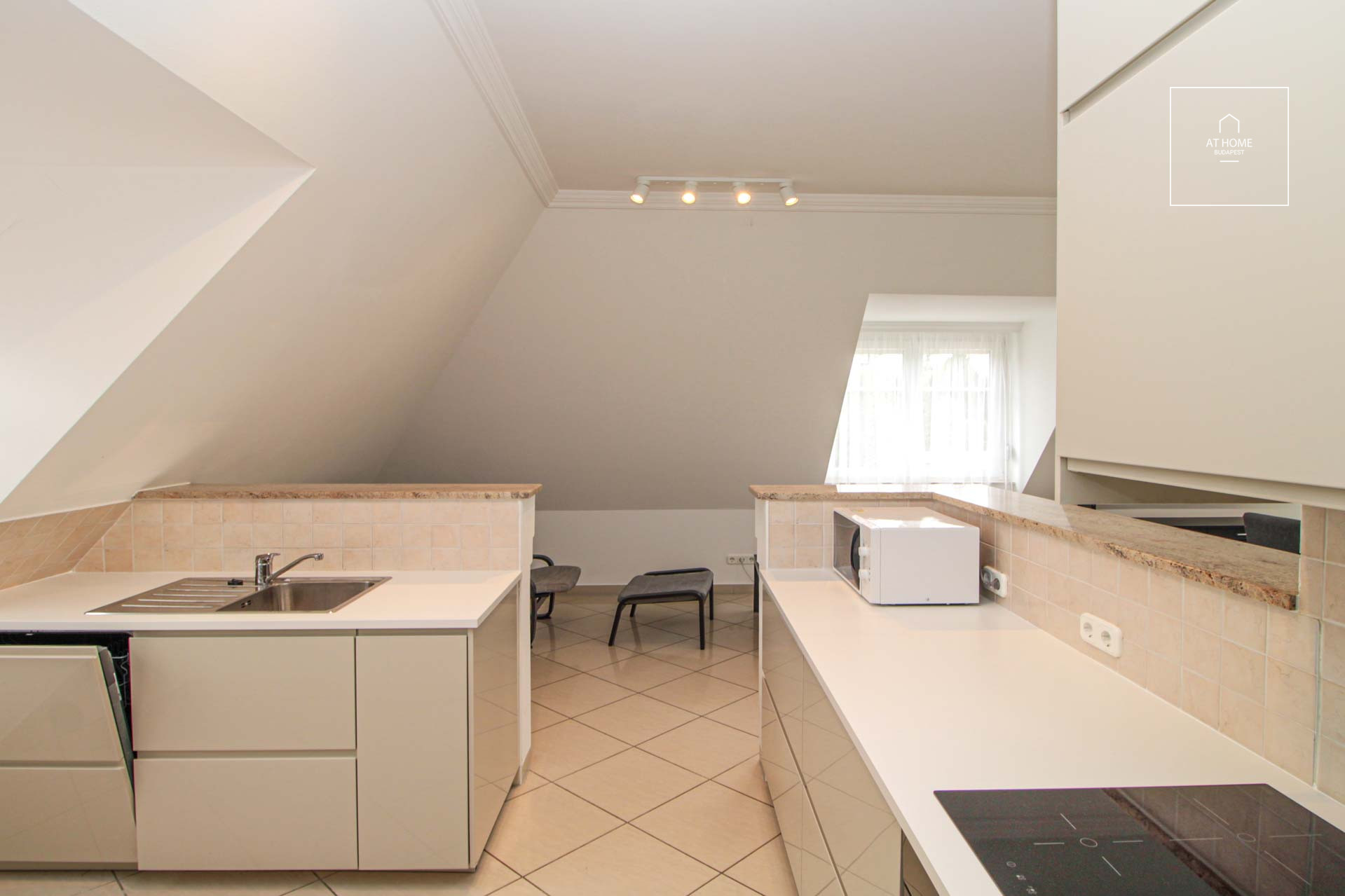 Beautiful apartment for rent Budapest II. district, Csatárka