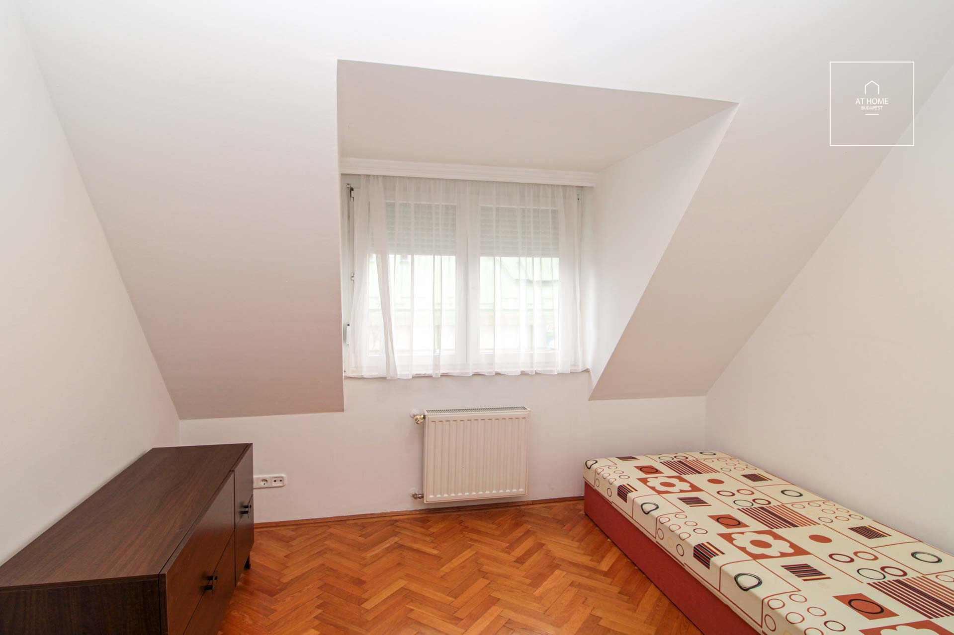 Beautiful apartment for rent Budapest II. district, Csatárka