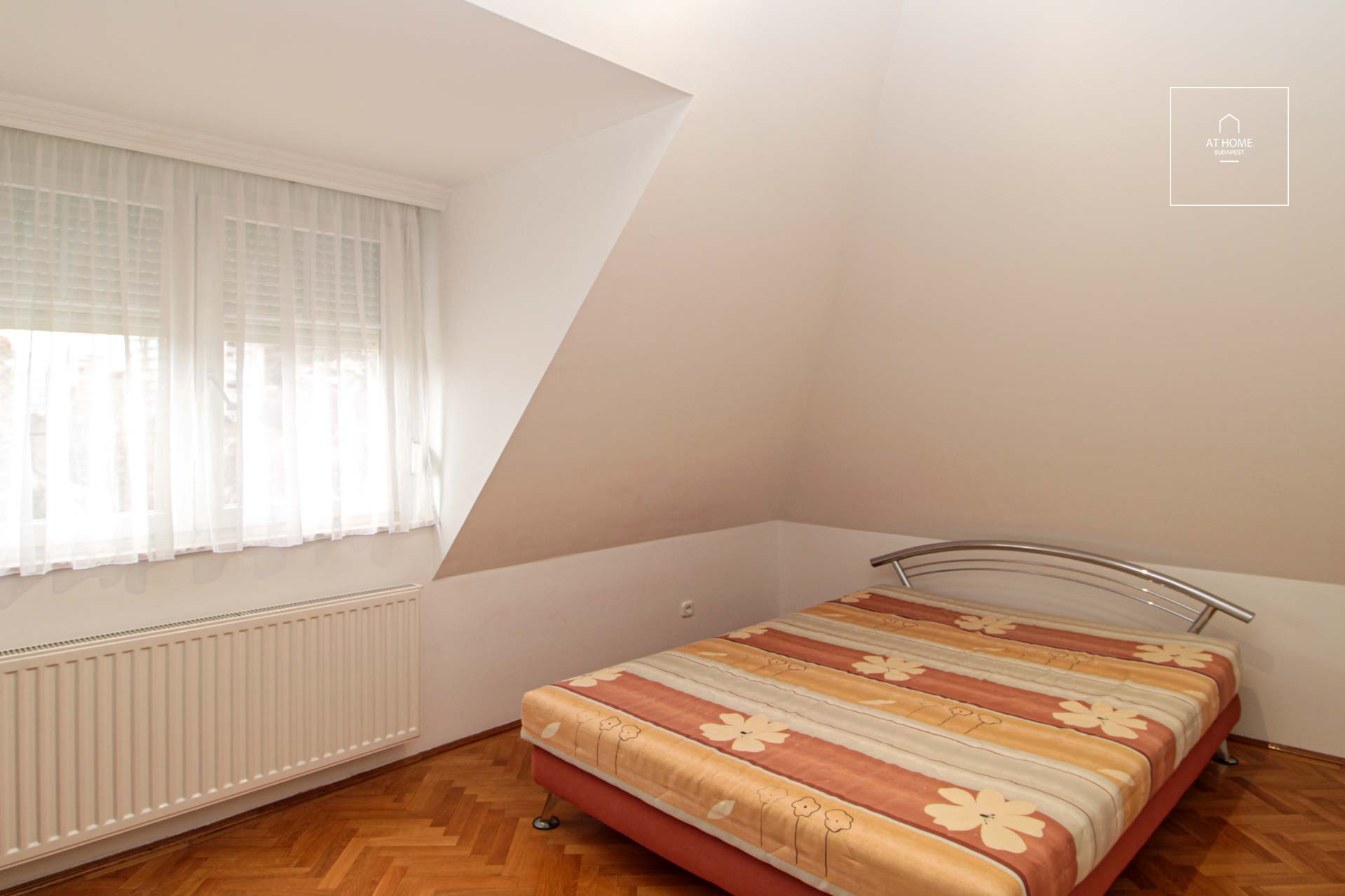 Beautiful apartment for rent Budapest II. district, Csatárka