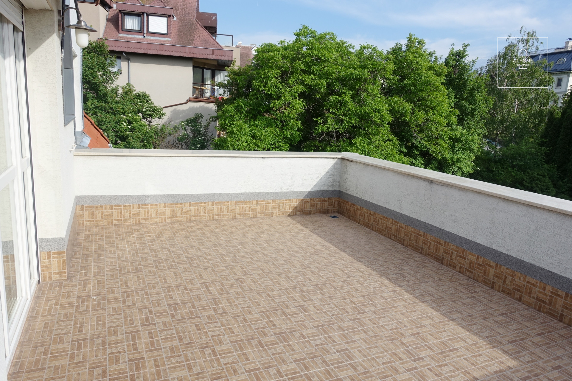 Beautiful apartment for rent Budapest II. district, Csatárka