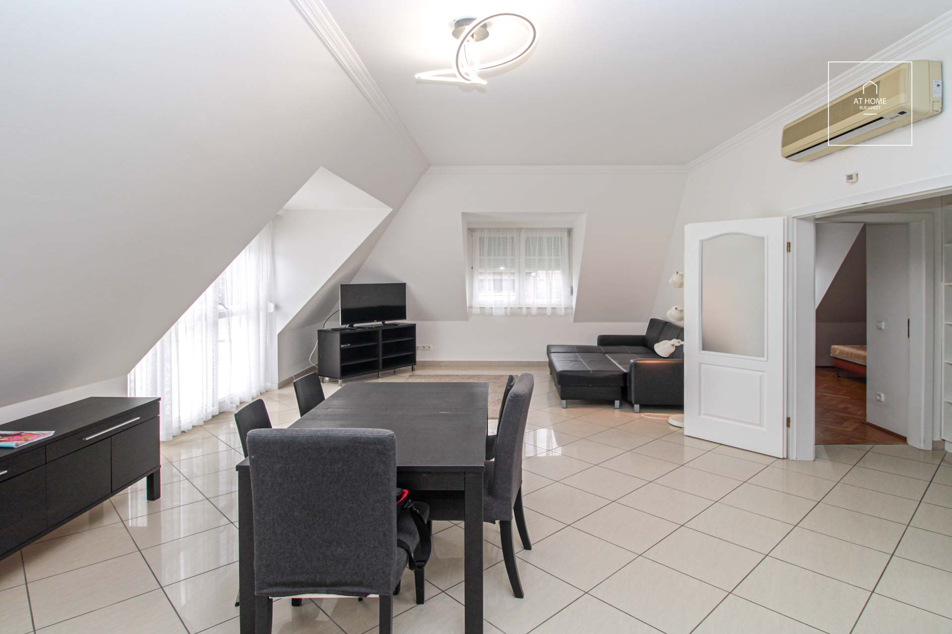 Beautiful apartment for rent Budapest II. district, Csatárka