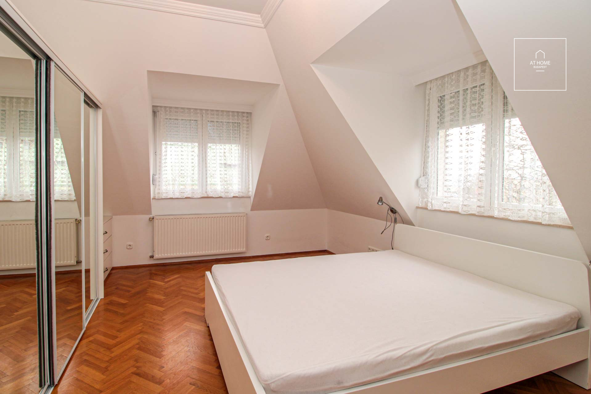 Beautiful apartment for rent Budapest II. district, Csatárka