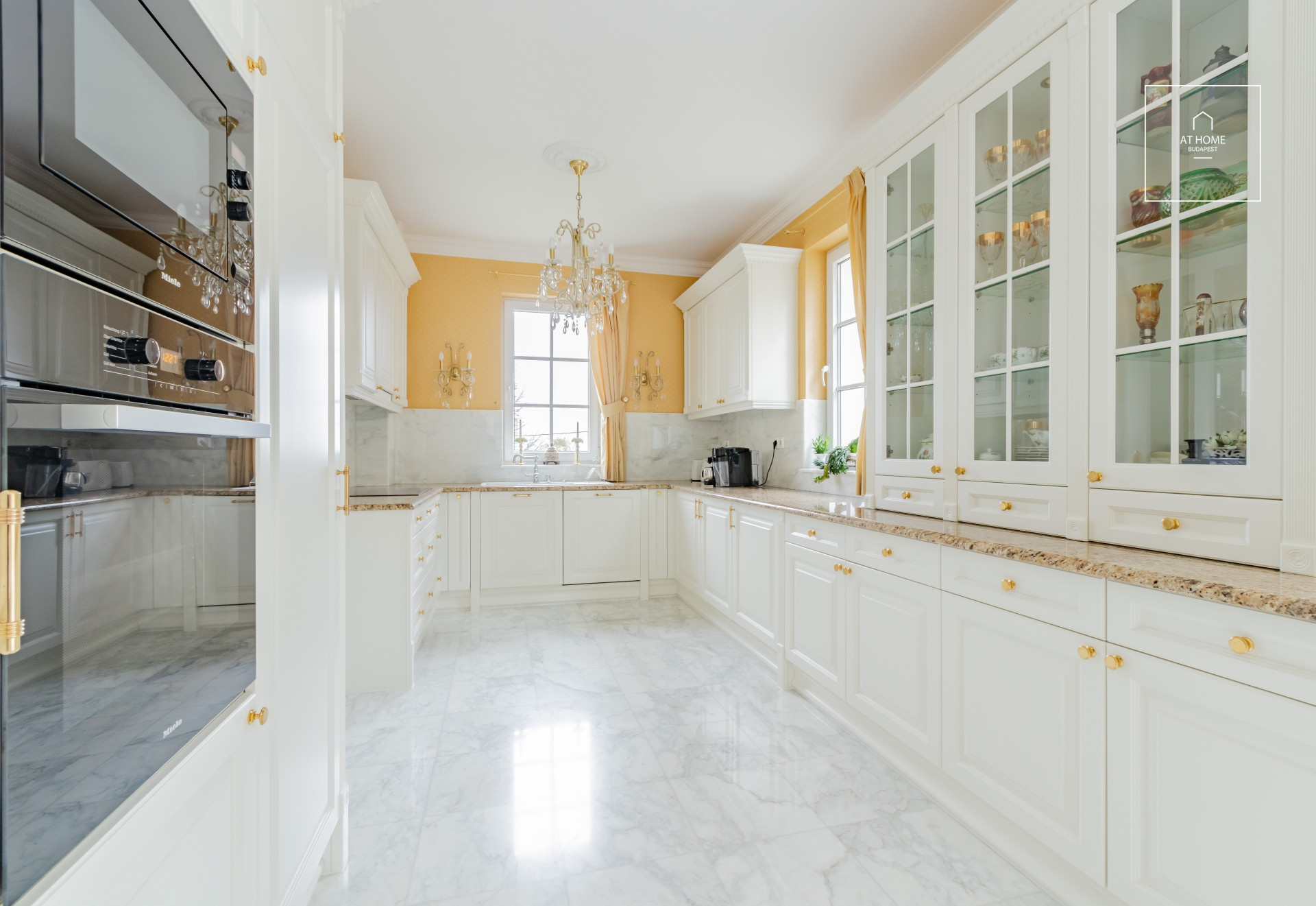 Luxury villa close to the Normafa in 12th district Budapest
