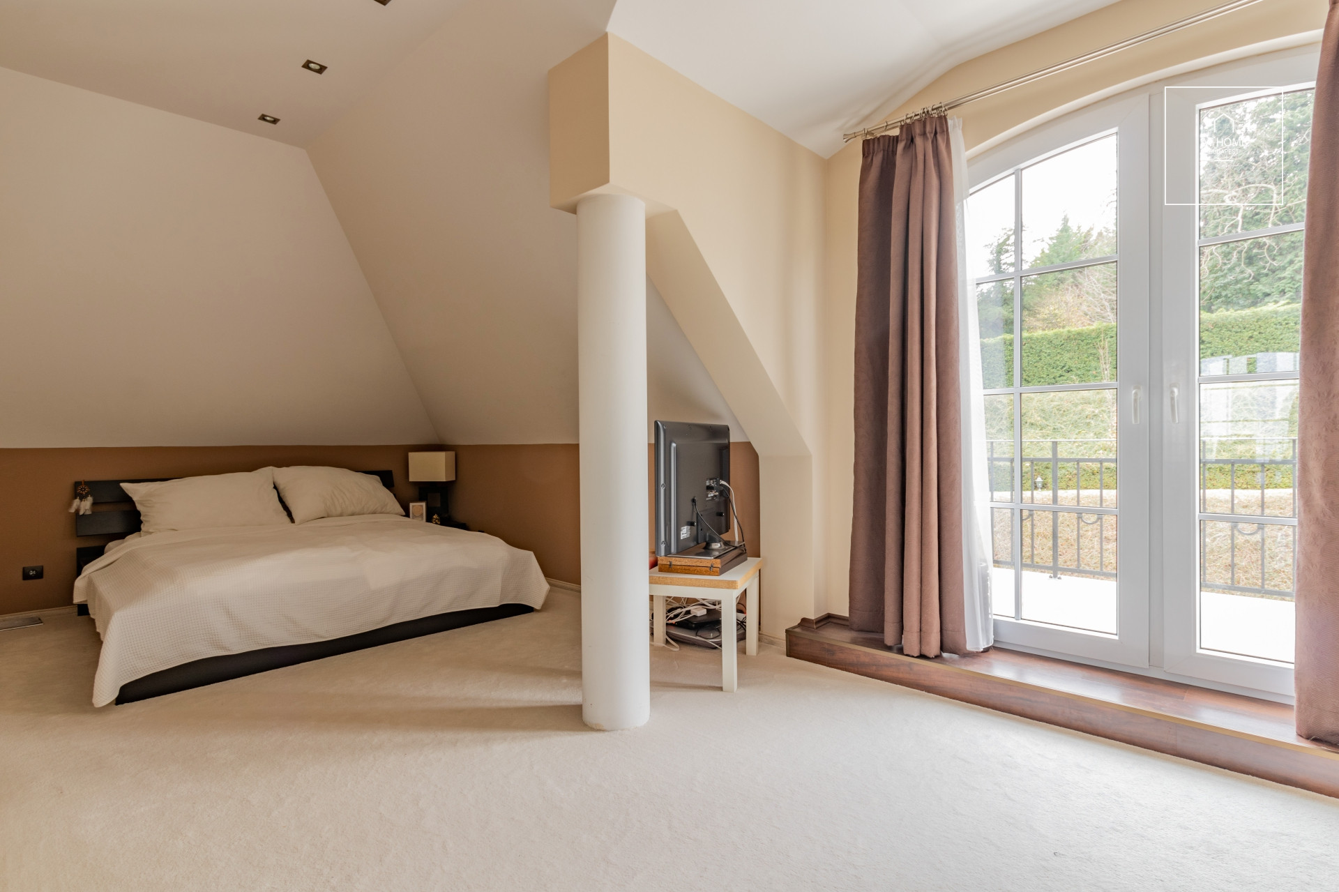 Luxury villa close to the Normafa in 12th district Budapest