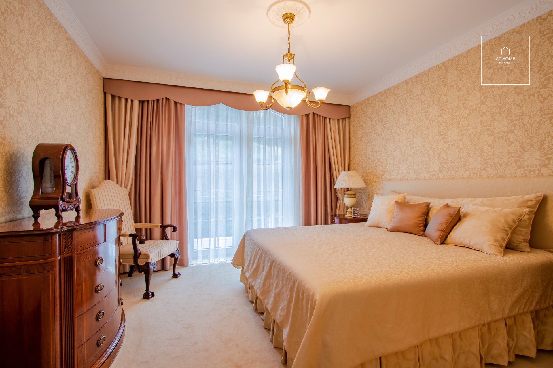 Luxury villa close to the Normafa in 12th district Budapest