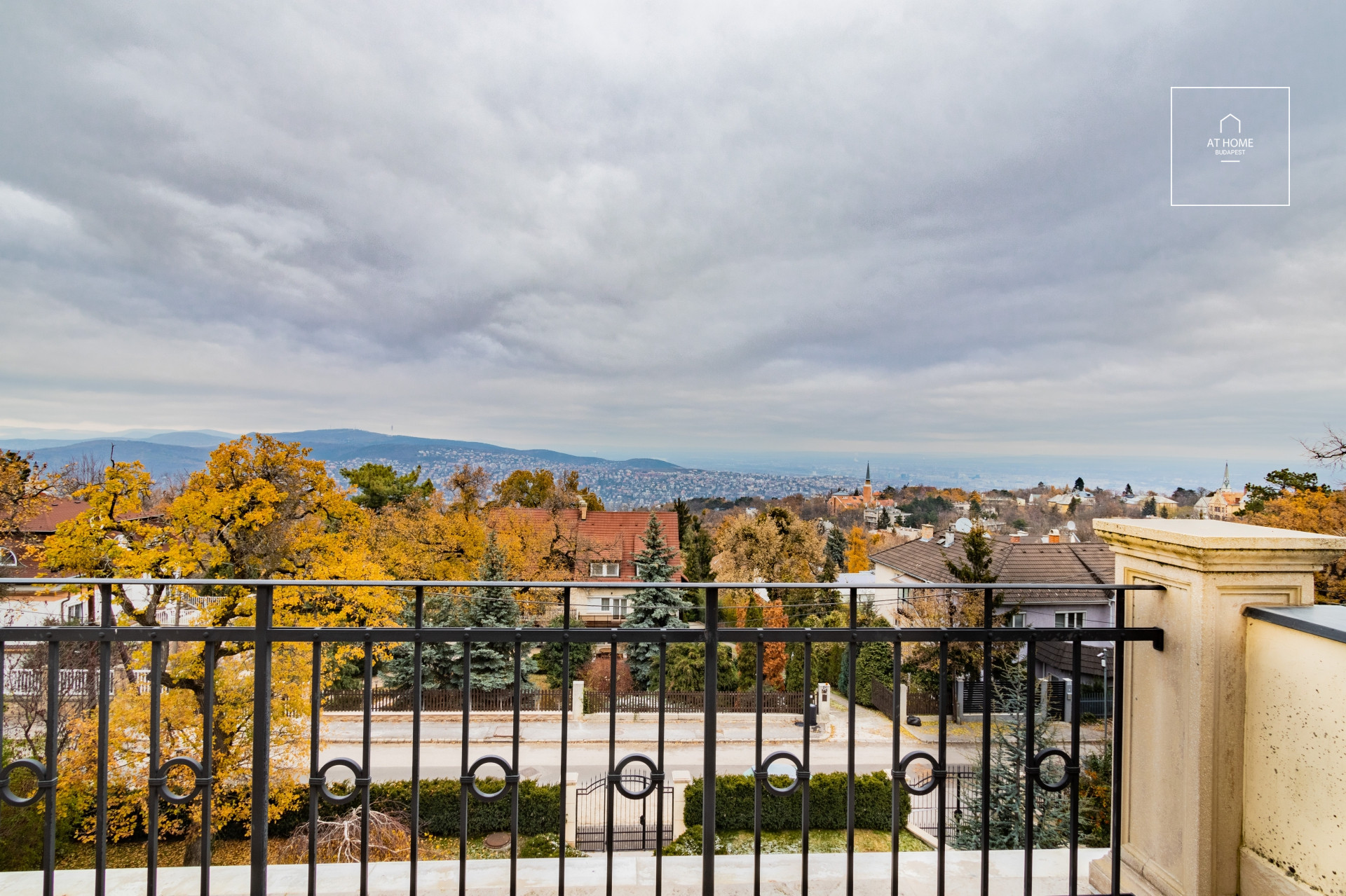 Luxury villa close to the Normafa in 12th district Budapest
