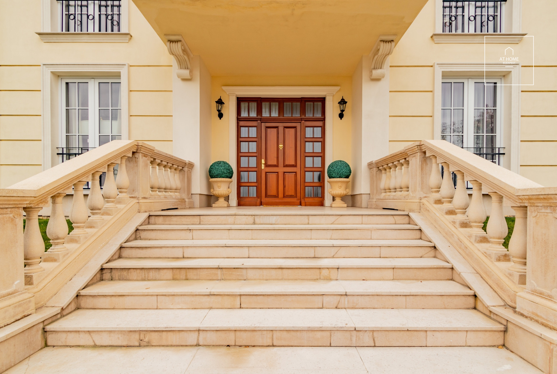 Luxury villa close to the Normafa in 12th district Budapest